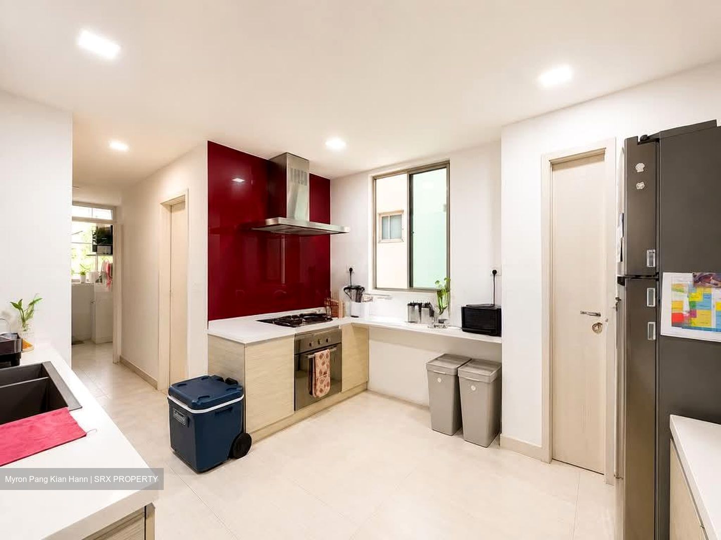 Maplewoods (D21), Condominium #580698441
